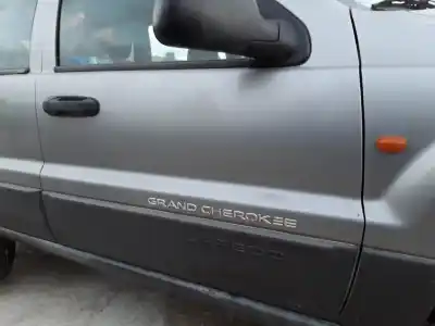 Автозапчасти б/у дверь передняя правая за jeep grand cherokee (wj/wg) d vm73b ссылки oem iam 