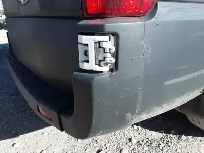 Автозапчастина б/у правий задній бампер для ford transit combi ´06 ft 350 largo посилання на oem iam 