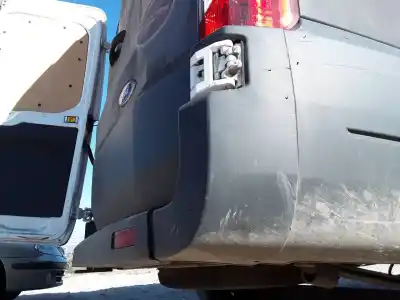 Автозапчасти б/у задний бампер правый за ford transit combi ´06 ft 350 largo ссылки oem iam   