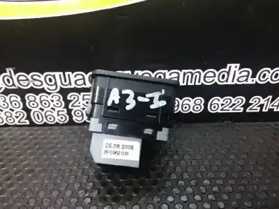 Pezzo di ricambio per auto di seconda mano MODULO ELETTRONICO per AUDI A3 (8P)  Riferimenti OEM IAM 8P0962109  