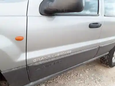 Автозапчасти б/у левая передняя дверь за jeep grand cherokee (wj/wg) d vm73b ссылки oem iam 