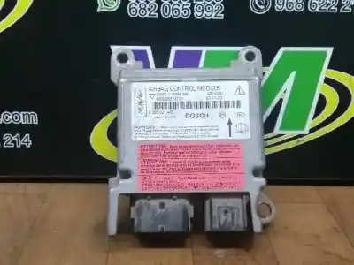 Second-hand car spare part AIRBAG CONTROL UNIT for FORD C-MAX  OEM IAM references 3M5T14B056BG  
