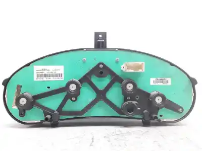 Piesă de schimb auto la mâna a doua ceas bord pentru peugeot 206 sw (2e/k) 1.4 referințe oem iam 9648836480