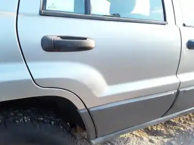 Автозапчасти б/у дверь задняя правая за jeep grand cherokee (wj/wg) d vm73b ссылки oem iam 