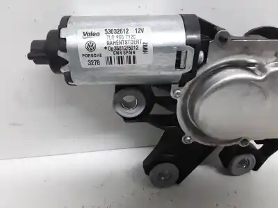 Peça sobressalente para automóvel em segunda mão motor do limpador traseiro por volkswagen touareg volkswagen referências oem iam 7l0955712c