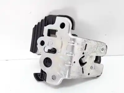 Second-hand car spare part trunk lock for skoda rapid ambition oem iam references 5e0827505  