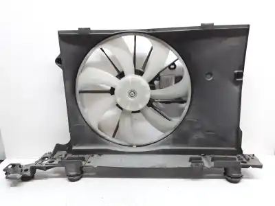Gebrauchtes Autoersatzteil elektro-lüfter zum toyota auris (_e15_) 1.4 d-4d (nde150_) oem-iam-referenzen 163630n020  