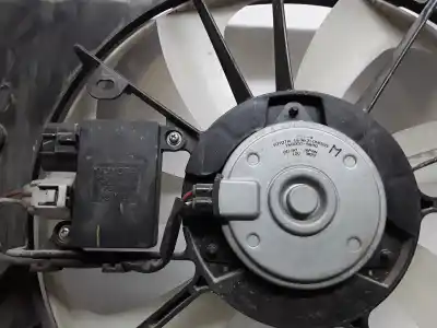 Gebrauchtes Autoersatzteil elektro-lüfter zum toyota auris (_e15_) 1.4 d-4d (nde150_) oem-iam-referenzen 163630n020  