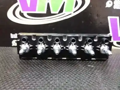 Pezzo di ricambio per auto di seconda mano interruttore alzacristalli anteriore sinistro per bmw mini r50.r53 riferimenti oem iam 6917989  