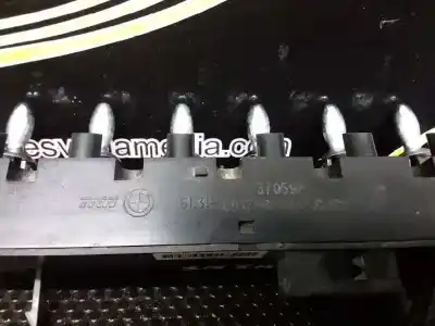 Pezzo di ricambio per auto di seconda mano interruttore alzacristalli anteriore sinistro per bmw mini r50.r53 riferimenti oem iam 6917989  