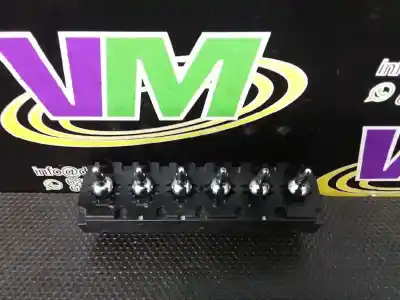 Pezzo di ricambio per auto di seconda mano Interruttore Alzacristalli Anteriore Sinistro per BMW MINI R50.R53 Riferimenti OEM IAM 6917989  