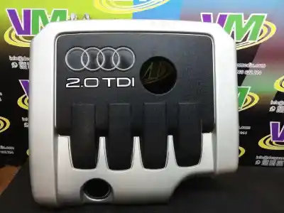 Peça sobressalente para automóvel em segunda mão Tampa Do Motor por AUDI A3 (8P) A3 Referências OEM IAM 03G103925AF AH  