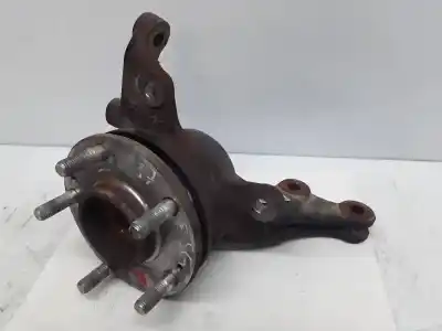 Second-hand car spare part front right knuckle for kia ceed (ed) 1.6 concept oem iam references xxrh07032320055ebrm  
