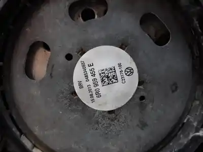 Peça sobressalente para automóvel em segunda mão termoventilador elétrico por skoda rapid ambition referências oem iam 6r0959455e  