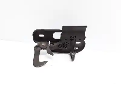 Peça sobressalente para automóvel em segunda mão fechadura do capô por volkswagen golf v berlina (1k1) 1.9 tdi referências oem iam 5m1823503