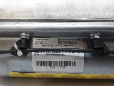 Pezzo di ricambio per auto di seconda mano air bag anteriore destro per bmw x5 (e53) 3.0i riferimenti oem iam 39840226008c  