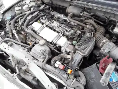 İkinci el araba yedek parçası KOMPLE MOTOR için TOYOTA AVENSIS BERLINA (T25)  OEM IAM referansları 1CDFTV  