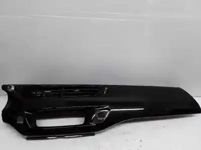 Peça sobressalente para automóvel em segunda mão grelha / difusor de ar por citroen c3 comercial 74 cv / 55 kw referências oem iam   