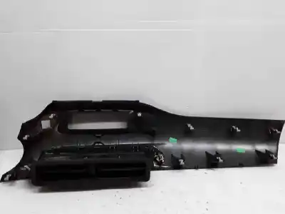 Peça sobressalente para automóvel em segunda mão grelha / difusor de ar por citroen c3 comercial 74 cv / 55 kw referências oem iam   