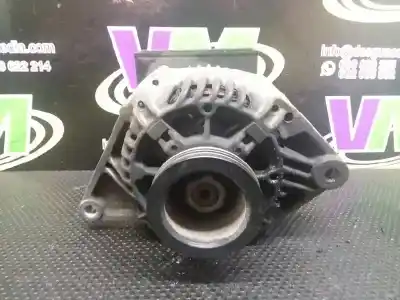 Pezzo di ricambio per auto di seconda mano alternatore per renault kangoo (f/kc0) 1.5 dci diesel riferimenti oem iam   