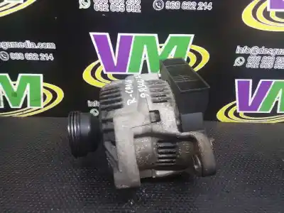Pezzo di ricambio per auto di seconda mano alternatore per renault kangoo (f/kc0) 1.5 dci diesel riferimenti oem iam   