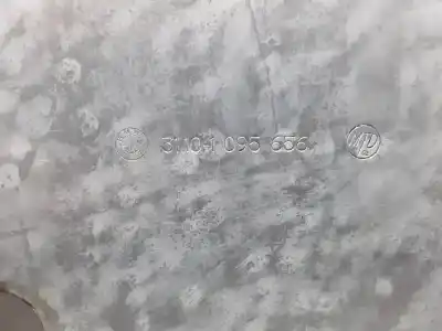 Second-hand car spare part sump for bmw x5 (e53) 3.0i oem iam references 31101095656  