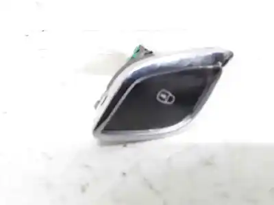 Second-hand car spare part Electronic Module for CITROEN C3 COMERCIAL 74 CV / 55 KW OEM IAM references 96656596XU  