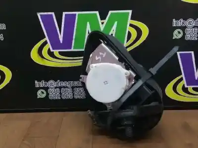 Peça sobressalente para automóvel em segunda mão Cinto De Segurança Dianteiro Esquerdo por BMW SERIE 1 BERLINA (E81/E87) 1.6 16V CAT Referências OEM IAM 33059849C  