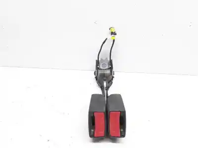 Peça sobressalente para automóvel em segunda mão conjunto de cintos de segurança traseiros por citroen c4 grand picasso c4 grand picasso referências oem iam 305632010  