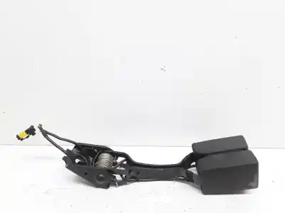 Peça sobressalente para automóvel em segunda mão conjunto de cintos de segurança traseiros por citroen c4 grand picasso c4 grand picasso referências oem iam 305632010  