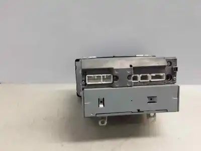 Second-hand car spare part audio system / radio cd for toyota corolla (e12) 1cdftv oem iam references 8612002380  