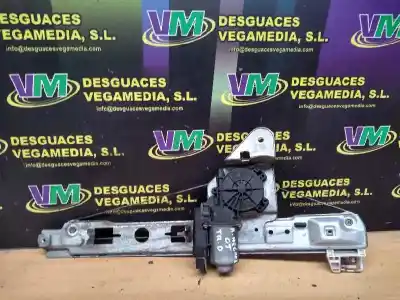 Second-hand car spare part REAR RIGHT WINDOW REGULATOR for RENAULT MEGANE I SCENIC JA  OEM IAM references   