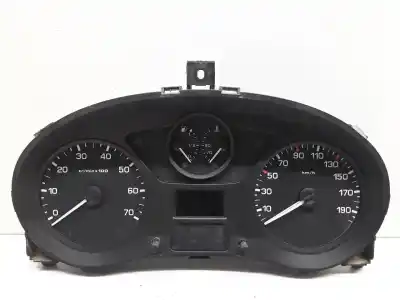 Second-hand car spare part dashboard for citroen berlingo xtr 1.6 hdi 92 oem iam references 5550013101  