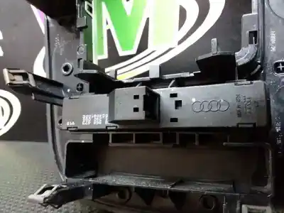Second-hand car spare part dashboard for audi a4 audi oem iam references   