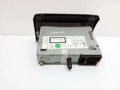 Pezzo di ricambio per auto di seconda mano impianto audio / radio cd per lancia ypsilon (101) 1.3 multijet 16v oro (10.2006->) 75 cv / 55 kw riferimenti oem iam 7354372880  