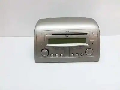 Pezzo di ricambio per auto di seconda mano impianto audio / radio cd per lancia ypsilon (101) 1.3 multijet 16v oro (10.2006->) 75 cv / 55 kw riferimenti oem iam 7354372880  