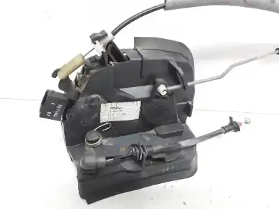 Peça sobressalente para automóvel em segunda mão fechadura da porta traseira esquerda por bmw x5 (e53) 3.0i referências oem iam 8402601  
