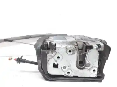 Peça sobressalente para automóvel em segunda mão fechadura da porta traseira esquerda por bmw x5 (e53) 3.0i referências oem iam 8402601  