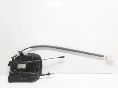 Peça sobressalente para automóvel em segunda mão fechadura da porta traseira esquerda por bmw x5 (e53) 3.0i referências oem iam 8402601  