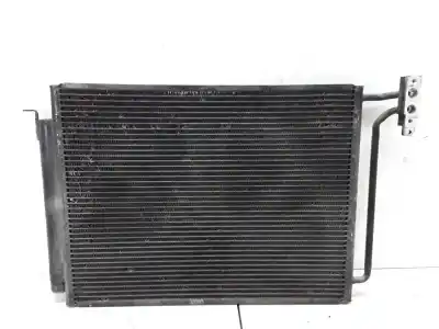 Peça sobressalente para automóvel em segunda mão condensador / radiador de ar condicionado por bmw x5 (e53) 3.0i referências oem iam 83815431