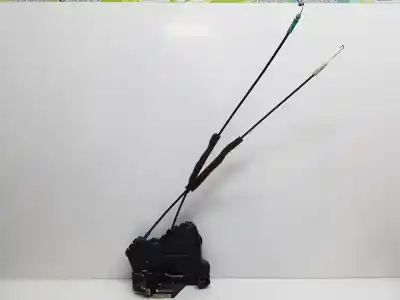 Автозапчасти б/у замок левой передней двери за toyota corolla (e12) 2.0 d-4d linea luna berlina ссылки oem iam 16340220 Автозапчасти б/у замок левой передней двери за toyota corolla (e12) 2.0 d-4d linea luna berlina ссылки oem iam 16340220