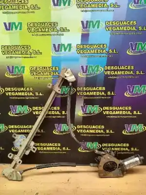 Pezzo di ricambio per auto di seconda mano Alzacristalli Anteriore Sinistro per DAEWOO LANOS LANOS Riferimenti OEM IAM   