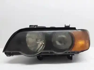 Peça sobressalente para automóvel em segunda mão farol / farolim esquerdo por bmw x5 (e53) 3.0i referências oem iam 63127164421