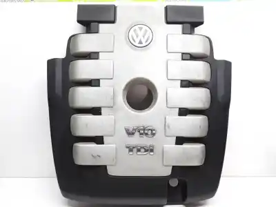Peça sobressalente para automóvel em segunda mão tampa do motor por volkswagen touareg volkswagen referências oem iam 