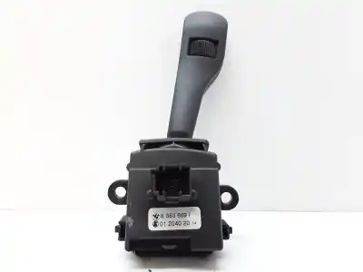 Peça sobressalente para automóvel em segunda mão Comutador De Limpa Vidros por BMW X5 (E53) 3.0i Referências OEM IAM 8363668L  