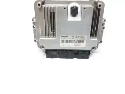Автозапчастина б/у ебу контролер двигуна для RENAULT LAGUNA II BG0 Authentique Посилання на OEM IAM 0281011776 8200391996  