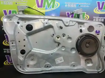 Автозапчасти б/у РЕГУЛЯТОР СТЕКЛА ПЕРЕДНЕГО ЛЕВОГО за SKODA FABIA (6Y2/6Y3)  ссылки OEM IAM 6Y1837751BA  