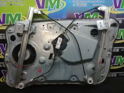 Автозапчасти б/у регулятор стекла переднего левого за skoda fabia (6y2/6y3) * ссылки oem iam 6y1837751ba  