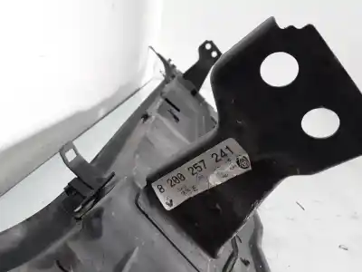 Автозапчасти б/у верхняя поперечина за renault laguna ii bg0 authentique ссылки oem iam 8200257241  