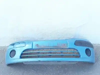 Pezzo di ricambio per auto di seconda mano paraurti anteriore per citroen c3 i (fc_, fn_) 1.1 i riferimenti oem iam   